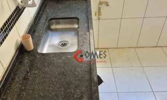 Imagem 3: Apartamento com 2 dormitórios para alugar, 75 m² por R$ 1.966,28/mês - Rudge Ramos - São B