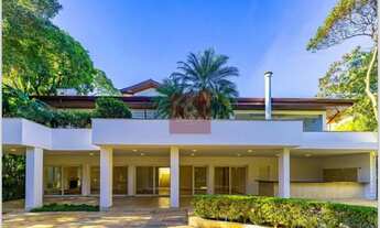 Imagem 5: CASA EM CONDOMÍNIO FECHADO ALTO PADRÃO 641M² 4SUITES 6 VAGAS DE GARAGEM