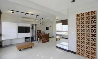 Imagem 4: Apartamento mobiliado para alugar no Jardim Botânico com 1 quarto (1 suíte