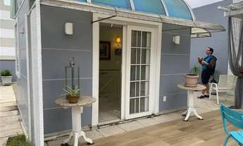 Imagem: 0 - Cobertura 4 quartos, sendo 1 suíte