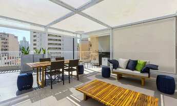 Imagem 6: Apartamento na Cecília, com 1 dormitório e 1 vaga, a poucos minutos do Shopping