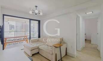 Imagem: Apartamento mobiliado para locação com