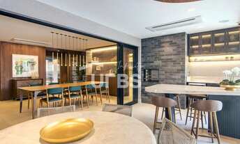 Imagem 3: Apartamento a Venda Artesano Reserva Marista - 217 m2 - 3 suites - Nascente - Proximo ao S