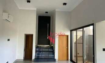 Imagem 5: Casa em Condomínio Fechado para Venda ou Locação no Bairro Bonfim Paulista em Ribeirão Pre