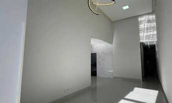 Imagem 2: Casa - 116m² 3 quartos 1 suíte Área Gourmet com Churrasqueira Piscina e Lavabo Residencial