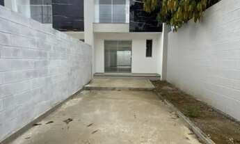 Imagem 2: Casa Duplex com quintal com 107m² de Área Construída - Residencial Jacaraípe