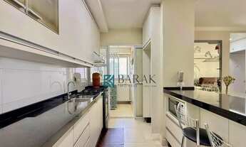 Imagem 2: APARTAMENTO MOBILIADO com 1 suíte + 2 quartos para alugar, 79 m² por R$3.450/mês - Zona 07