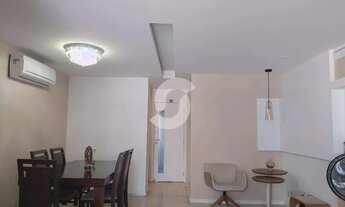 Imagem 3: Apartamento com 3 dormitórios à venda, 136 m² por R$ 1.200.000,00 - Jardim Icaraí - Niteró