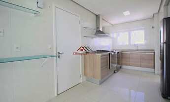 Imagem 6: Aluguel Apartamento 3 Dormitórios - 160 m² Vila Nova Conceição