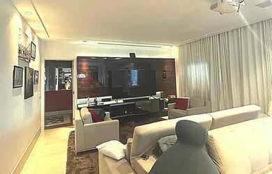 Imagem 3: Terraço Tamboré aluguel tem 201 metros quadrados com 3 quartos em Tamboré - Santana de Par