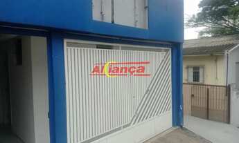 Imagem: SALÃO COMERCIAL 110m², COM 5 SALAS PARA