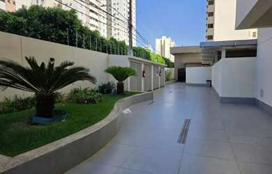 Imagem 2: Apartamento com 3 dormitórios à venda, 75 m² por R$ 495.000,00 - Setor Negrão de Lima - Go