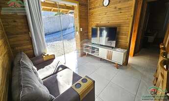 Imagem 2: Casa com terreno espaçoso em Águas Mornas