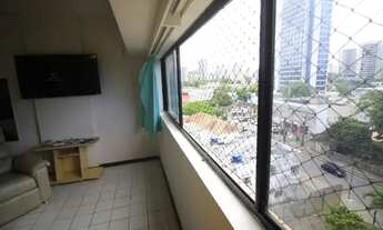 Imagem 2: Apartamento à venda, 1 quarto, 1 vaga, Boa Vista - Recife/PE