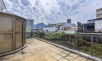 Imagem 7: Cobertura com 3 dormitórios à venda, 231 m² por R$ 7.500.000,00 - Leblon - Rio de Janeiro