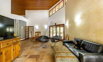 Imagem 5: Casa à venda e para alugar em Campinas, Jardim Botânico (Sousas), com 4 suítes, com 369 m²