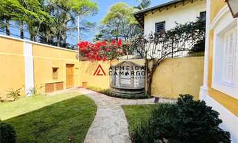 Imagem 3: Casa Jardim Europa 3 Suítes 300m²