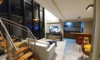 Imagem 2: Excelente apartamento Duplex de 74m² com 01 suíte e 2 vagas