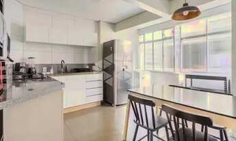 Imagem 7: Apartamento de 2 Dormitórios Reformado e Mobiliado - Próximo ao HPS