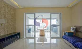 Imagem 7: Apartamento Vila Mascote com varanda gourmet