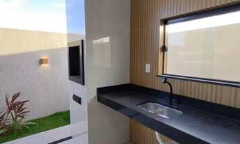 Imagem 4: Casa nova 3/4 com uma suíte no Villaredo Barra