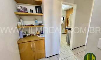 Imagem 7: VENDO APARTAMENTO COM 78m², 3 QUARTOS, ELEVADOR, NO BAIRRO JARDIM AMÉRICA - FORTALEZA - CE