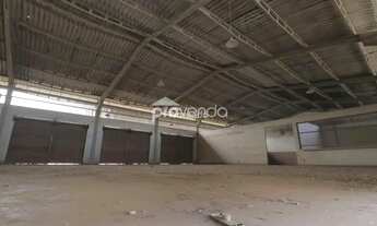 Imagem: GALPÃO COMERCIAL - ÁREA 3.032m² TOTAL