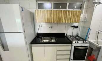 Imagem 4: Flat com 1 dormitório para alugar, 49 m² por R$ 4.500,00/mês - Ponta do Farol