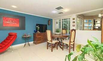 Imagem 2: Casa residencial para locação no bairro Chácara das Pedras com 4 dormitórios/quartos e 368