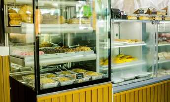 Imagem 5: Passo ponto padaria/cafeteria/sorveteria/mini mercado completa na praia da Gamboa