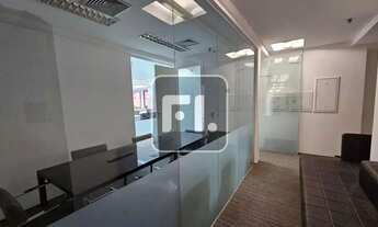 Imagem 2: Escritório para aluguel e venda possui 270 metros quadrados em Itaim Bibi - São Paulo - SP