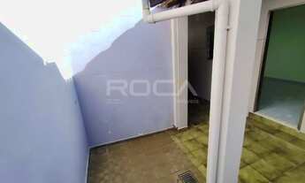 Imagem 2: Casa de fundos para alugar na Vila Boa Vista, São Carlos