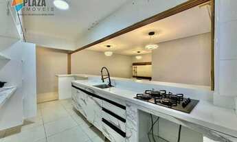 Imagem 7: Apartamento com 3 dormitórios à venda, 124 m² por R$ 1.050.000,00 - Canto do Forte - Praia