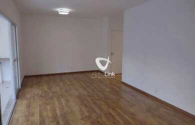 Imagem 7: Apartamento com 3 dormitórios para alugar, 132 m² por R$ 9.284,18/mês - Alphaville - Santa