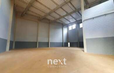 Imagem 7: Galpão - Parque Emília - Sumaré