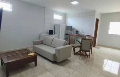 Imagem 4: Alugo Ap 2 Quartos Com varanda e Vaga de garagem Mobiliado