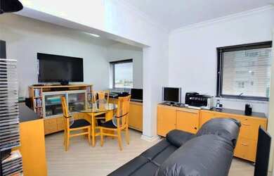 Imagem: Apartamento em Rua Guarará - Jardim Paulista