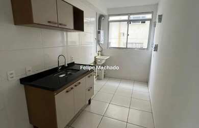 Imagem 6: Apartamento à venda em Rio de Janeiro, Tomás Coelho, com 2 quartos, com 44 m², Condomínio