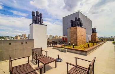 Imagem: Apartamento com 44m², 1 dorm, Cristo Redentor