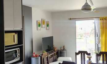 Imagem 3: Praia da Enseada em São Francisco do Sul