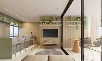 Imagem 7: Apartamento de alto padrão no Setai Miraj, com 3 suítes, varanda gourmet e lazer completo