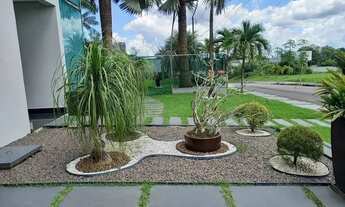 Imagem 2: COND. VERTENTES DO TARUMÃ-CASA COM 3 QUARTOS, 1 SUÍTE, EDÍCULA, 3 VAGAS, AREA DE LAZER