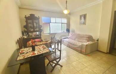 Imagem 2: Apartamento com 3 dormitórios à venda, 110 m² por R$ 700.000,00 - Icaraí - Niterói/RJ