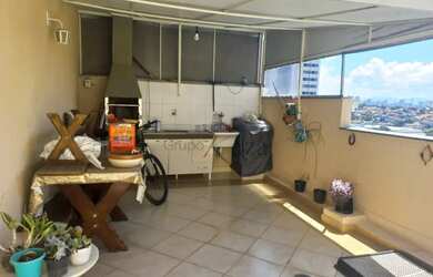 Imagem 5: Apartamento/Cobertura - Residencial - No bairro Jardim Satélite - Campo das Oliveiras - Z