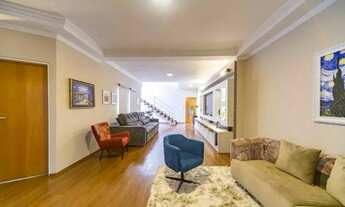 Imagem 5: Sobrado com 4 dormitórios à venda, 400 m² por R$ 2.700.000,00 - Vila Assunção - Santo Andr