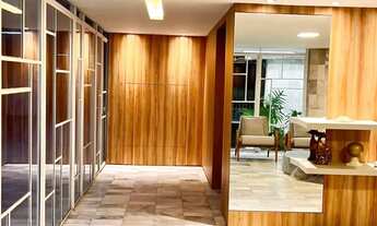 Imagem: Apartamento 128m² totalmente reformado