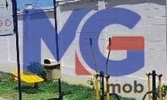 Imagem 7: Apartamento com 02 Quartos com 47,91m² no Bairro Paupina - Fortaleza-Ce