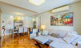 Imagem 7: Apto reformado de 3 quarto no Higienópolis