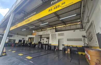 Imagem: 123848 - LOJA COMERCIAL AV DOS BANDEIRANTES