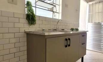 Imagem 2: Casa para locação em Vila Bonilha com 2 quartos , 54m²